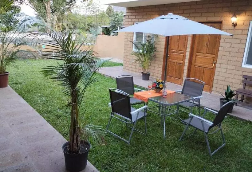 ホテル Posada Amatenco & Spa Tepoztlan