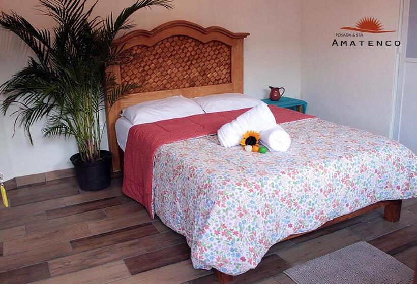 Otel Posada Amatenco & Spa Tepoztlan