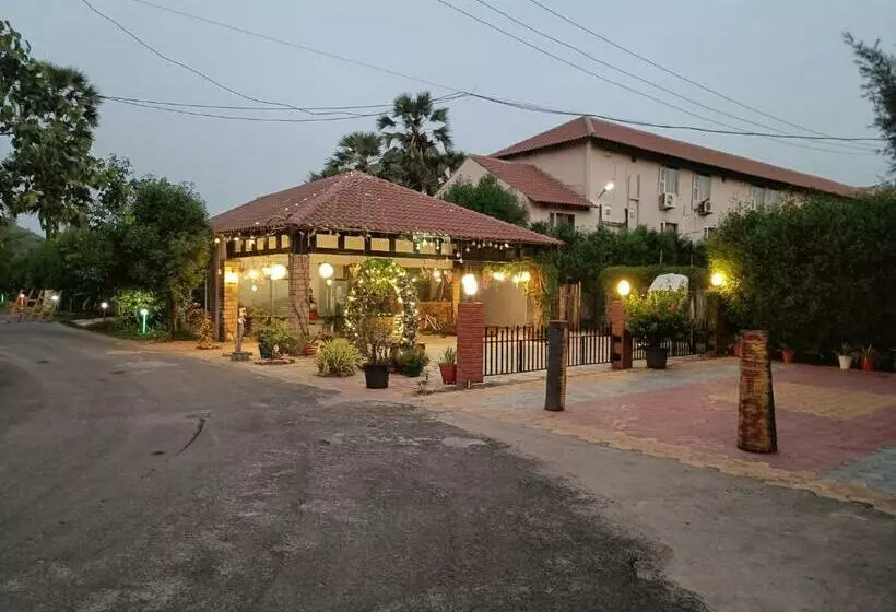 ホテル Spree One Resort And Convention Annavaram