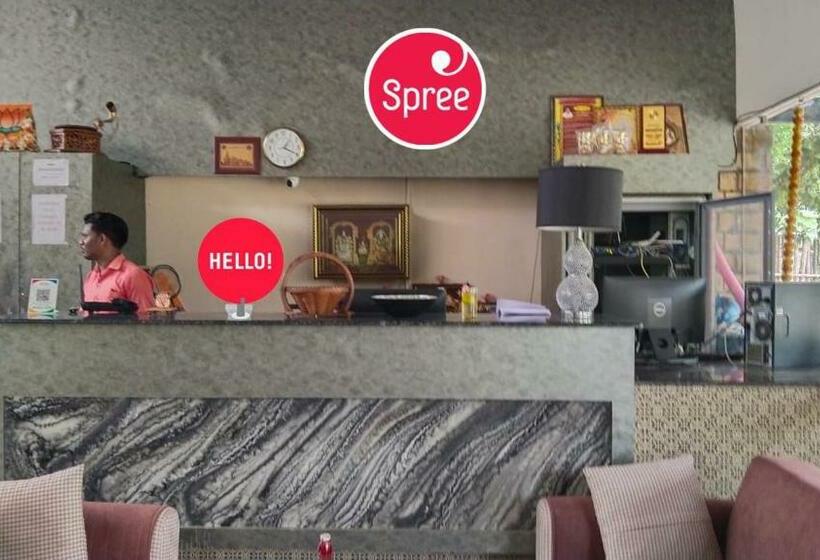 호텔 Spree One Resort And Convention Annavaram