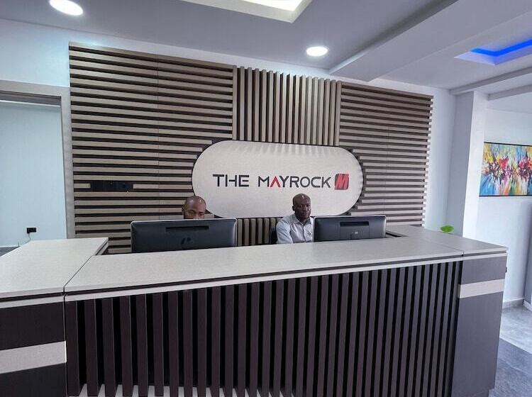 هتل The Mayrock