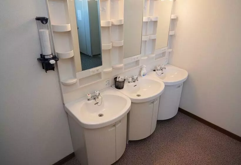 旅館 Shimanoyado Kamuirishiri