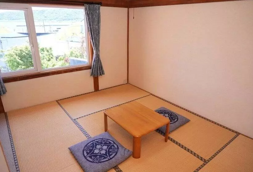 旅館 Shimanoyado Kamuirishiri