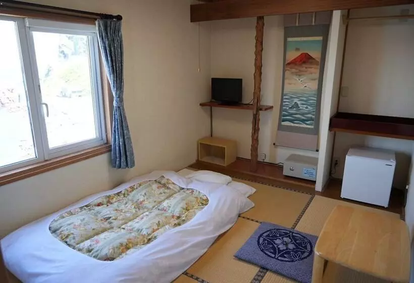 旅館 Shimanoyado Kamuirishiri