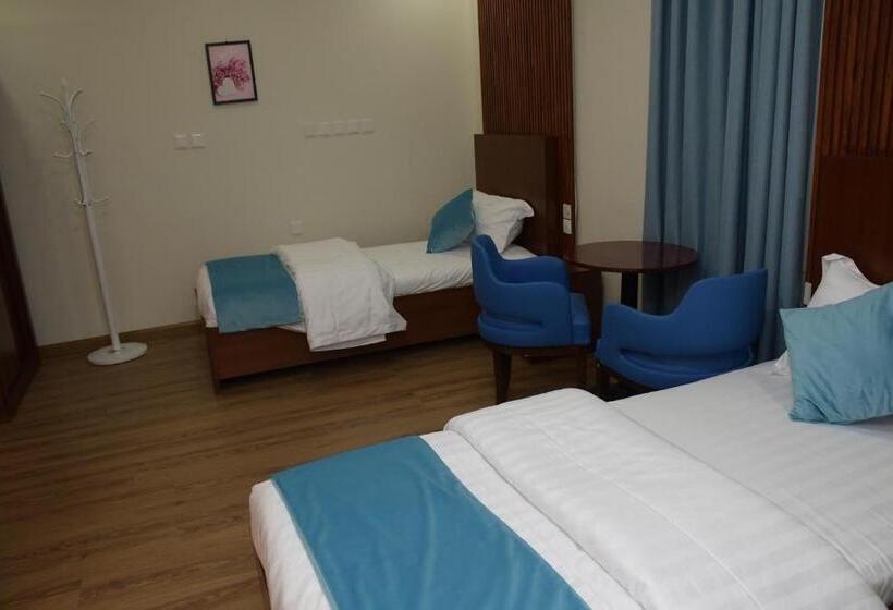 فندق ايلاف الشرقية 2 Elaf Alsharqia