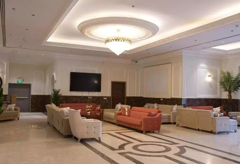 فندق ايلاف الشرقية 2 Elaf Alsharqia
