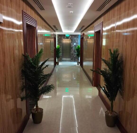 فندق ايلاف الشرقية 2 Elaf Alsharqia