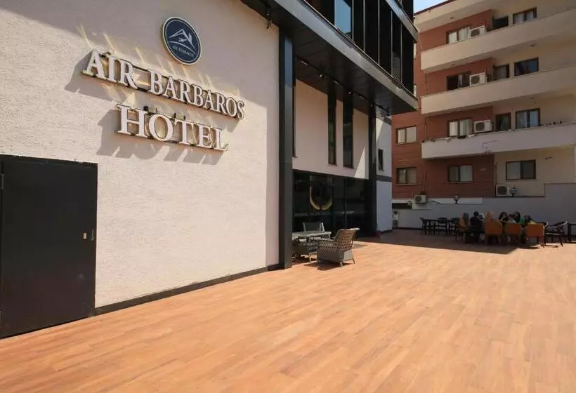 Air Barbaros Hotel Trabzon
