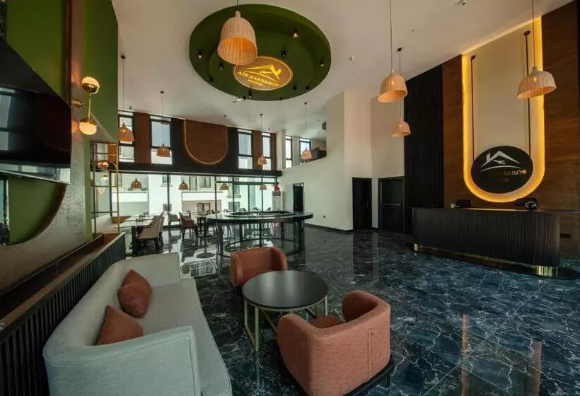 Air Barbaros Hotel Trabzon