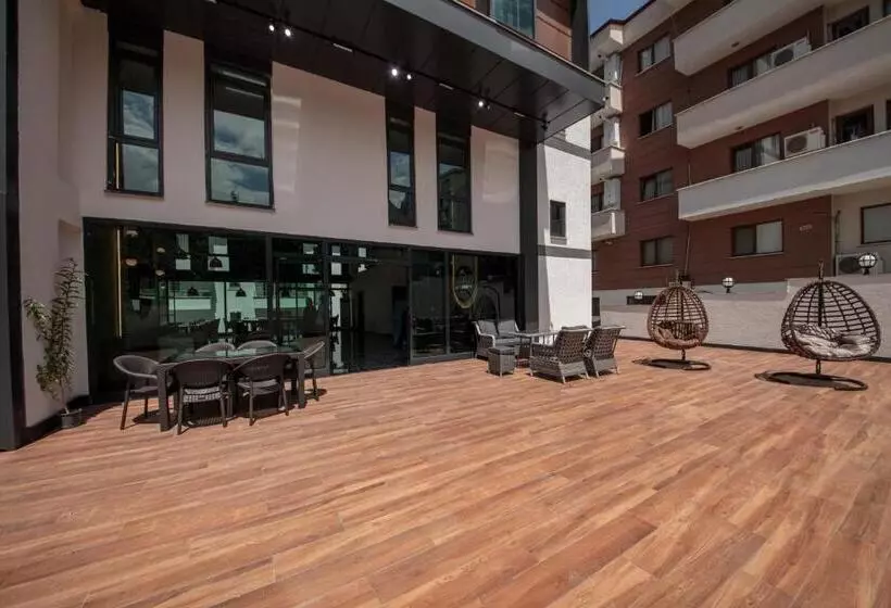 Air Barbaros Hotel Trabzon