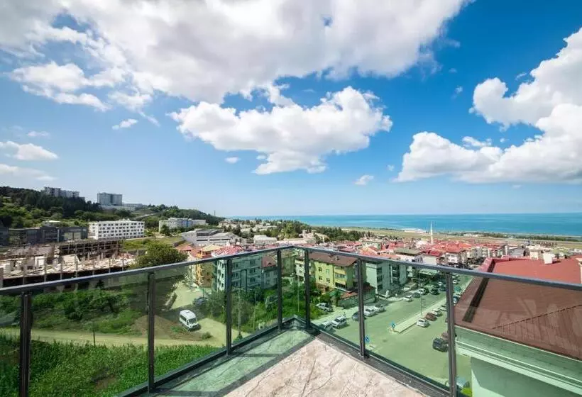Air Barbaros Hotel Trabzon