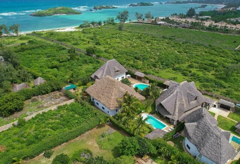 تختخواب و صبحانه Nyumba Ya Afrika