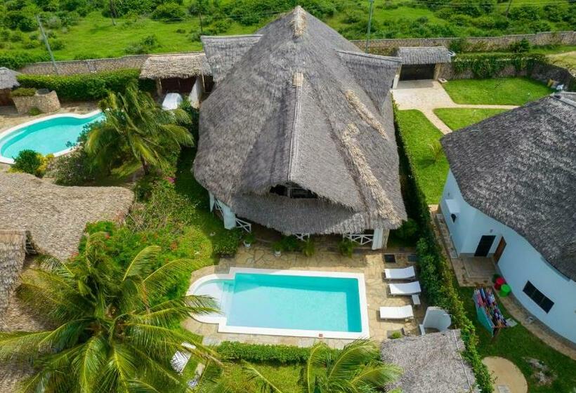 تختخواب و صبحانه Nyumba Ya Afrika