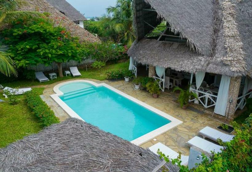 تختخواب و صبحانه Nyumba Ya Afrika