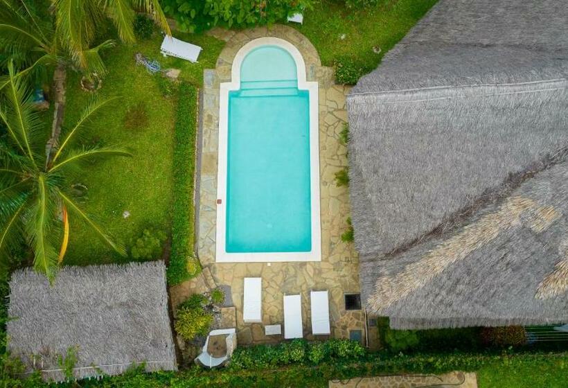 تختخواب و صبحانه Nyumba Ya Afrika