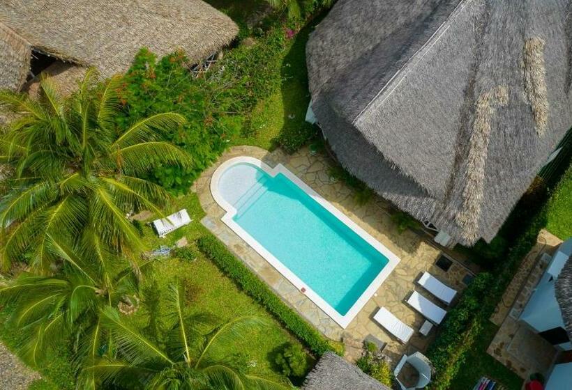 تختخواب و صبحانه Nyumba Ya Afrika