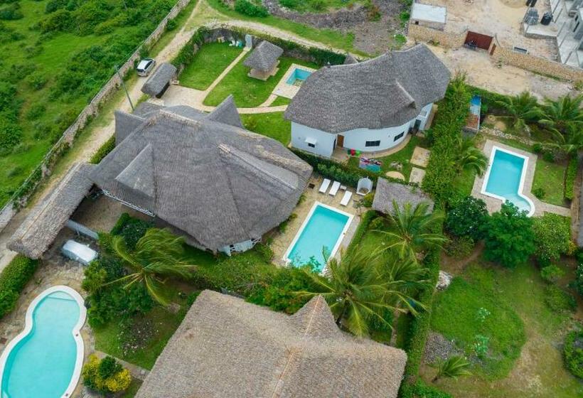 تختخواب و صبحانه Nyumba Ya Afrika