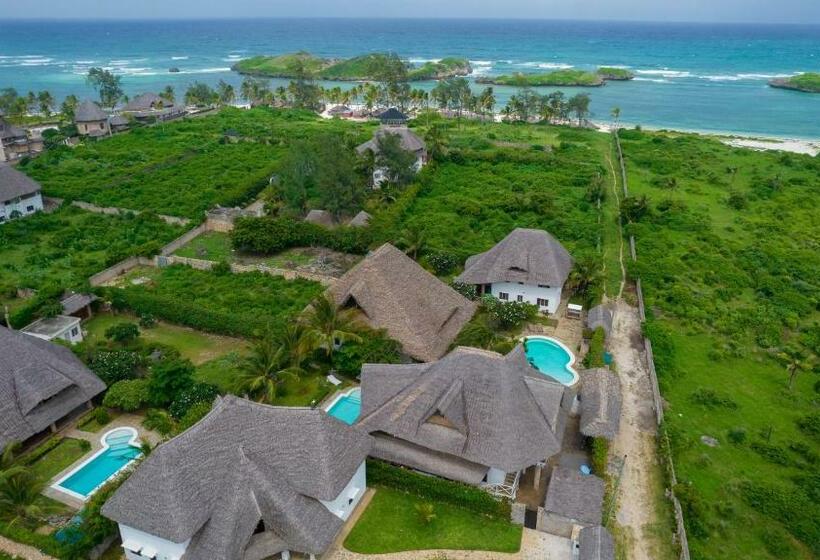 تختخواب و صبحانه Nyumba Ya Afrika