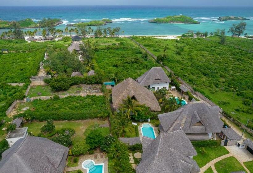 تختخواب و صبحانه Nyumba Ya Afrika