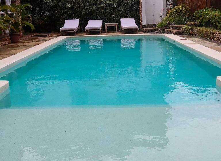 تختخواب و صبحانه Nyumba Ya Afrika