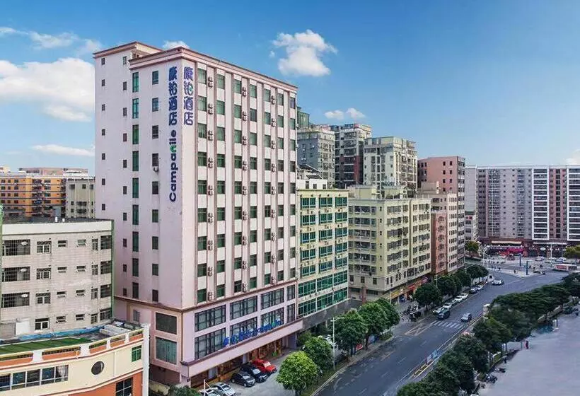 ホテル Campanile Shenzhen Longhua Dalang Business Centre