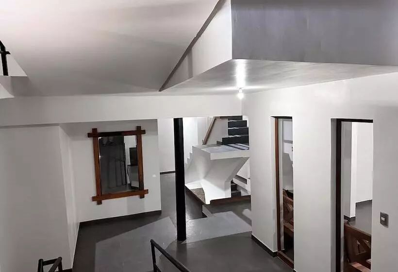 Hotelli Hostel Inside Santiago