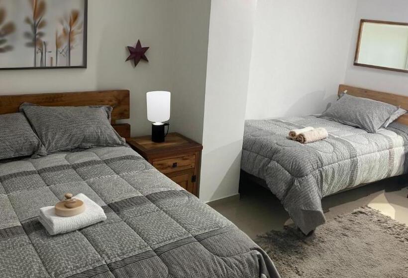 Hotel Hostel Inside Santiago