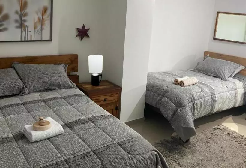 Hotelli Hostel Inside Santiago