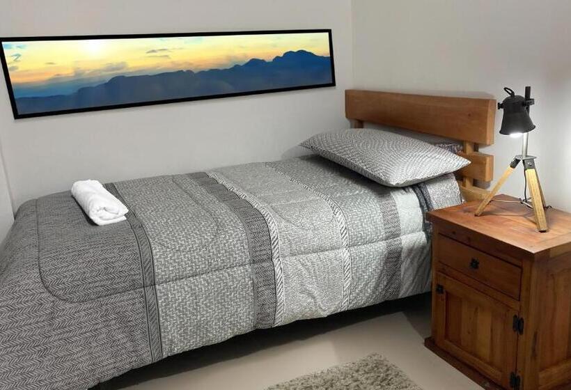 Hotel Hostel Inside Santiago