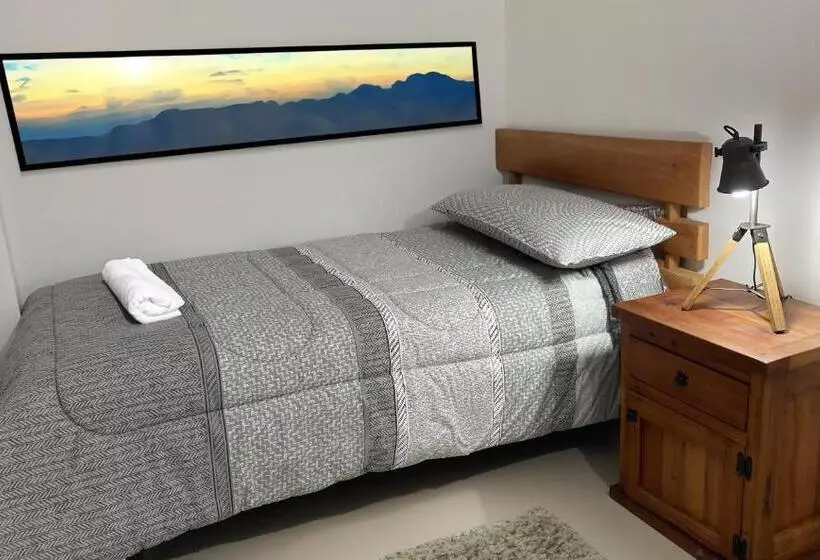 Hotelli Hostel Inside Santiago