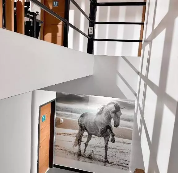 Hotelli Hostel Inside Santiago