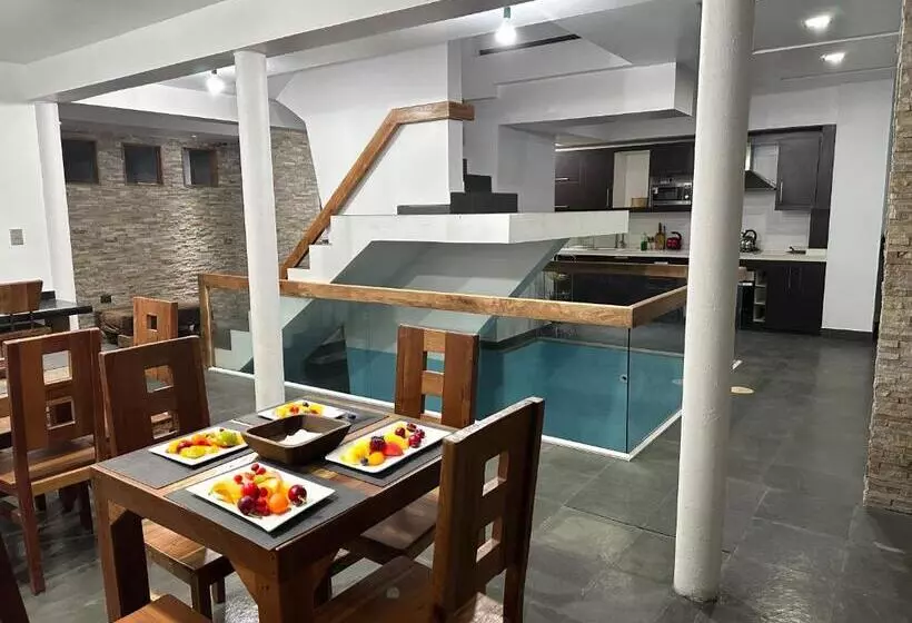 Hotelli Hostel Inside Santiago