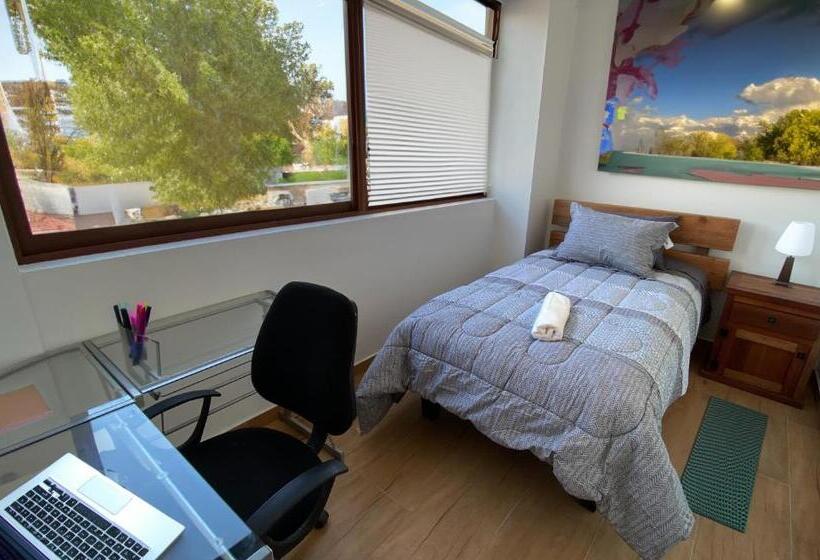 Hotel Hostel Inside Santiago