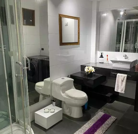 Hotelli Hostel Inside Santiago