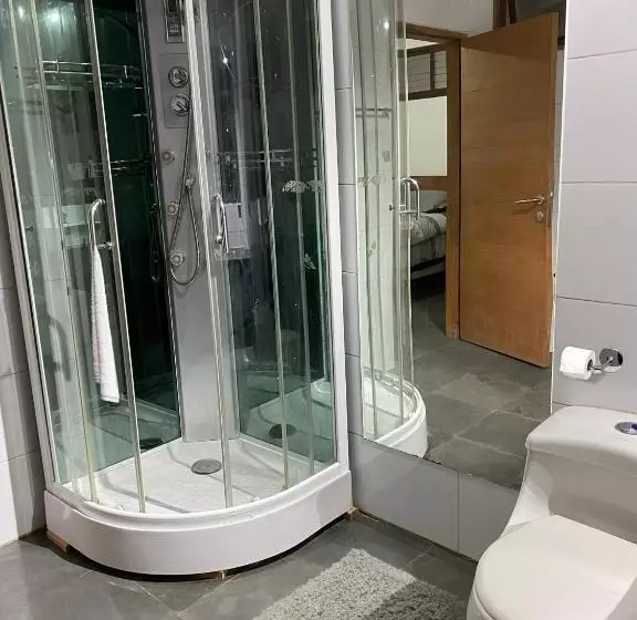 Hotelli Hostel Inside Santiago