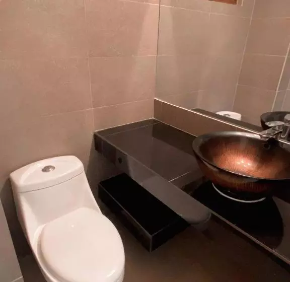 Hotelli Hostel Inside Santiago