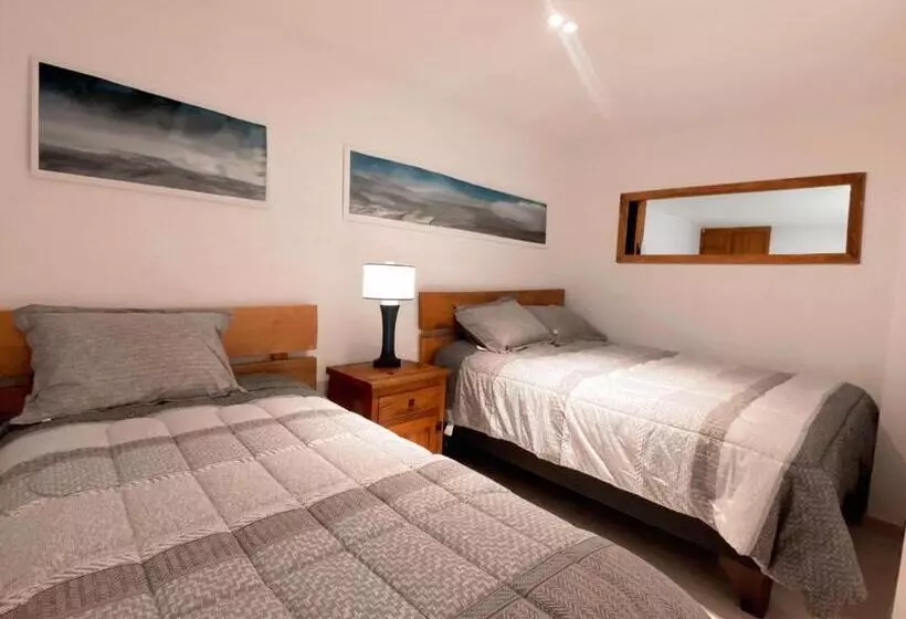 Hotelli Hostel Inside Santiago