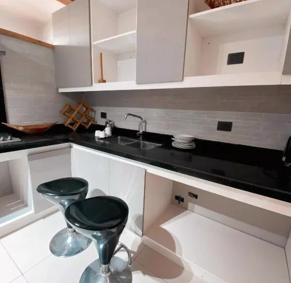 Hotelli Hostel Inside Santiago