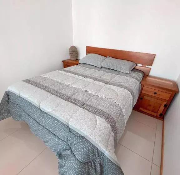 Hotelli Hostel Inside Santiago