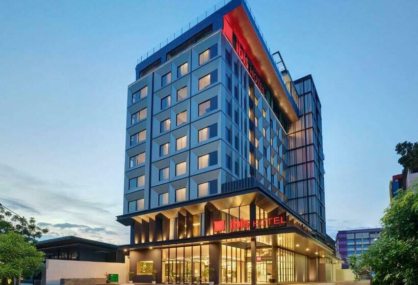 酒店 Ibis Palembang Sanggar