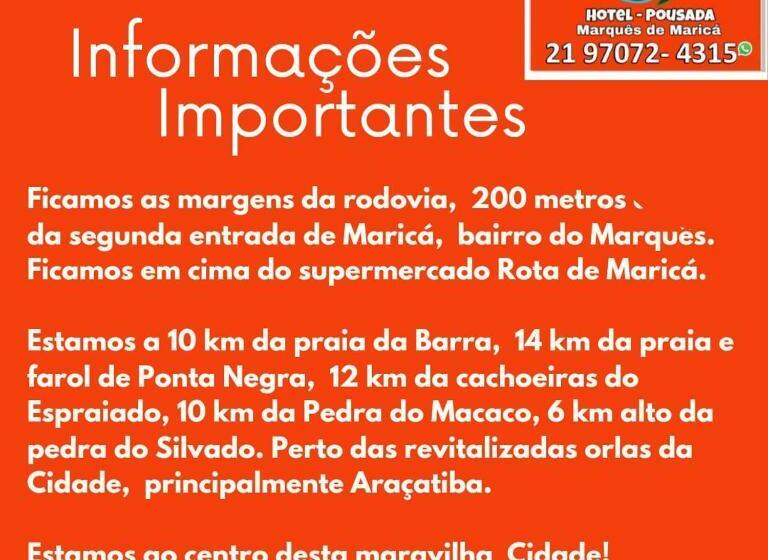酒店 Marquês De Maricá