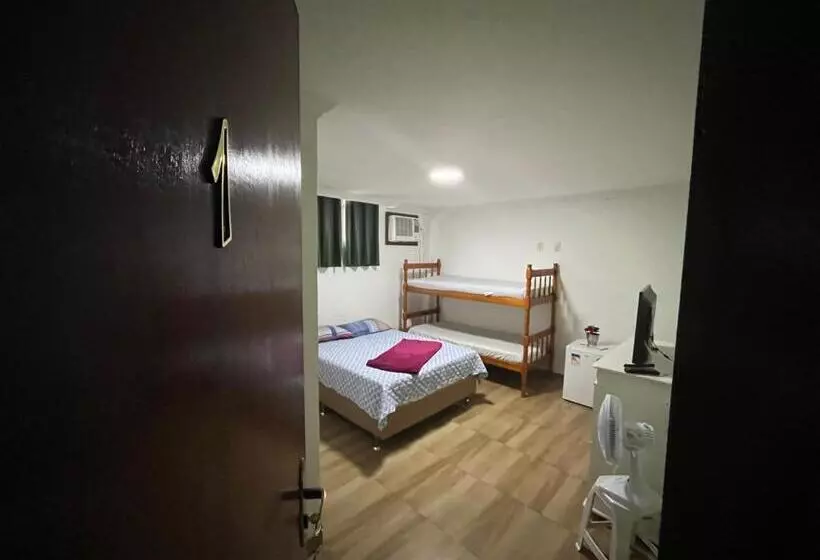 Hotelli Marquês De Maricá