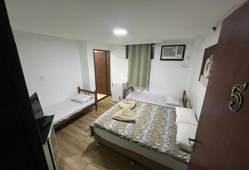 酒店 Marquês De Maricá