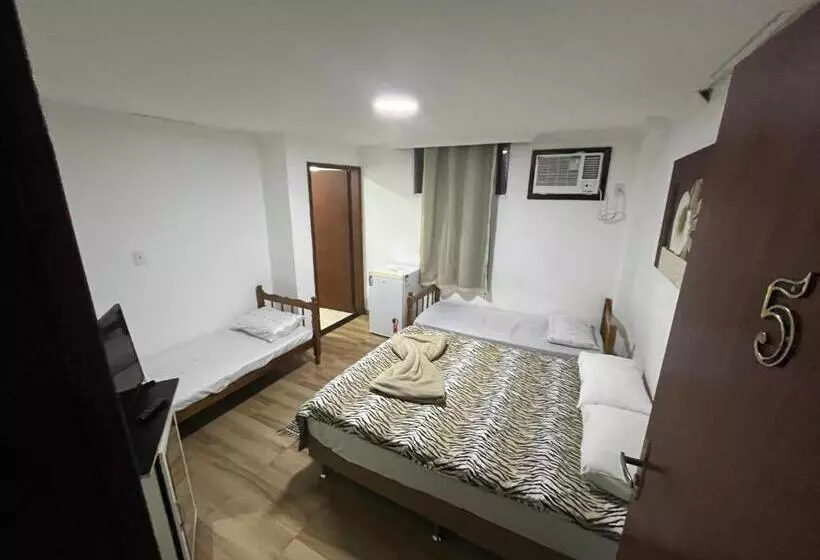 Hotelli Marquês De Maricá