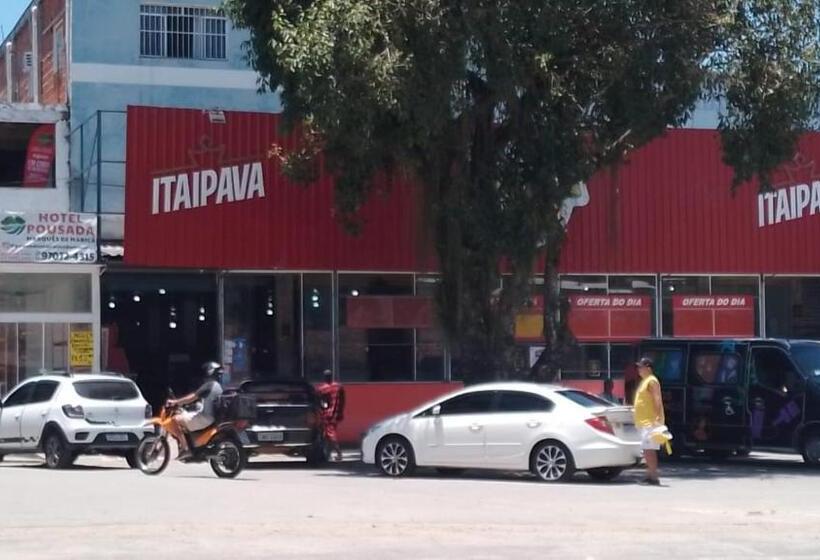 酒店 Marquês De Maricá