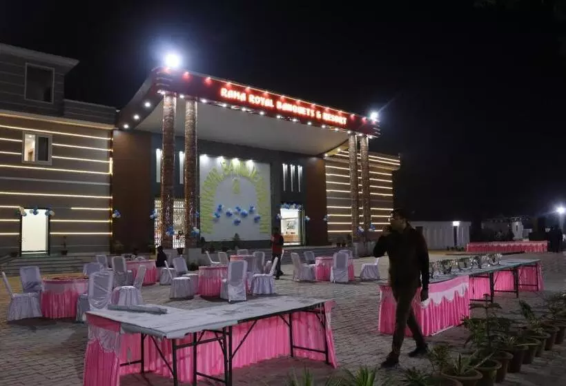 Hotelli Rama Royal Resorts