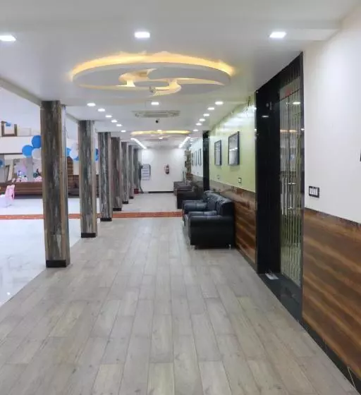 Hotelli Rama Royal Resorts