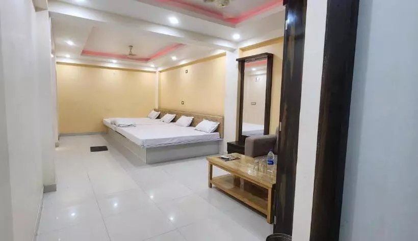 Hotelli Rama Royal Resorts