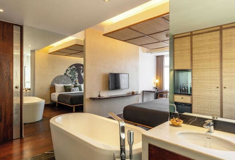 酒店 The Isvara By Cove