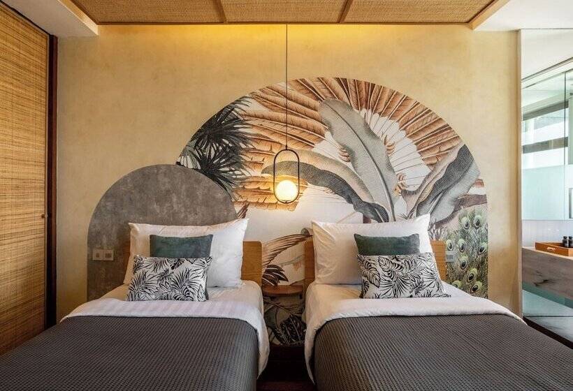 酒店 The Isvara By Cove